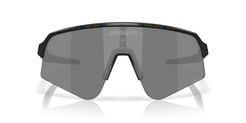 Image of Oakley Mens OO9465 Sutro Lite Sweep Rectangular Sunglasses