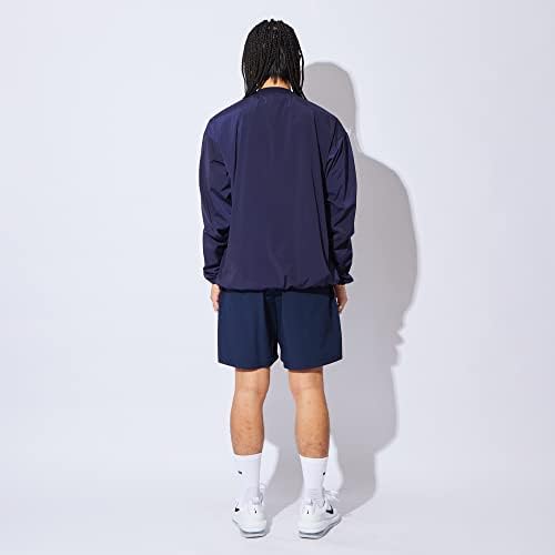 AKTR BASIC PULLOVER SHOOTING SHIRTS アクター Amazon | [アクター] Tシャツ BASIC PULLOVER SHOOTING SHIRTS NAVY S