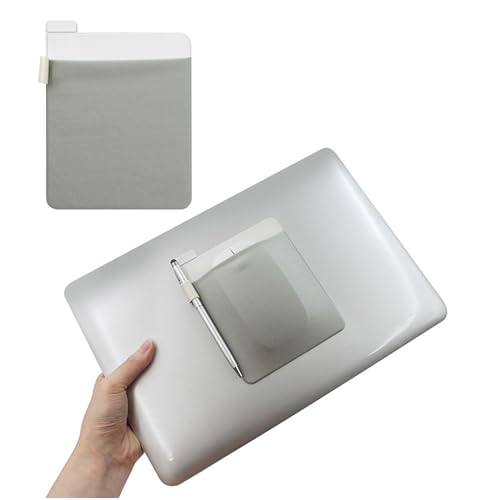 Custodia Mouse Wireless per mouse wireless Borsa compatibile con il protettiva per per la conservazione del Adatto a tutte le marche grigio