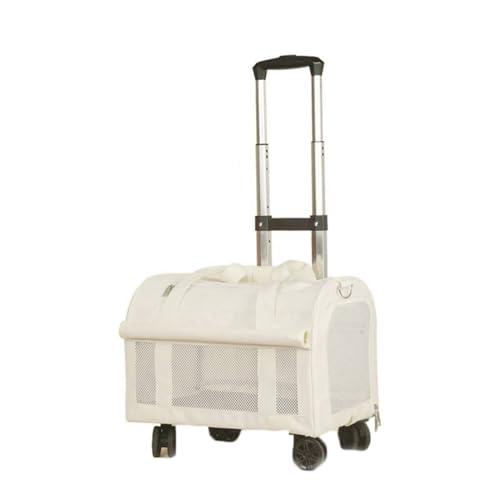 犬キャリーバッグ ペット用 ペットトロリーバッグトロリーバッグ 電車移動 防災 防災害避難用 お出かけバック 猫用キャリーバッグ 通気 頑丈耐久 引っ掻き傷に強い おしゃれ かわいい お洒落 ?物包+6片尿?