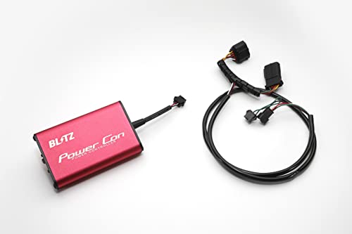 ブリッツ パワコン BPC32 NX350、ヴェルファイヤ、GRヤリス BLITZ ブリッツ POWER CON パワコン BPC32 TAHA40W TAHA45W