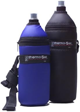 Insulated Bottle - 1 Liter Insulated Gray
