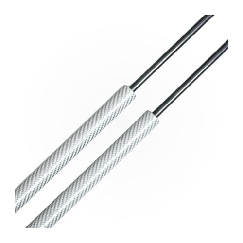 Muelles De Gas para Chevrolet para Suburban SUV 2007-2014 Soportes De Elevación Resorte De Gas Amortiguador De Maletero Amortiguadores De Maletero Muelle Neumático Maletero(Plata)