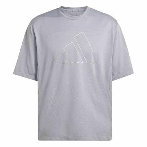 T-Shirt Homme adidas D4t Power anti-transpiration en mesh pour éviter la chaleur à l'entraînement