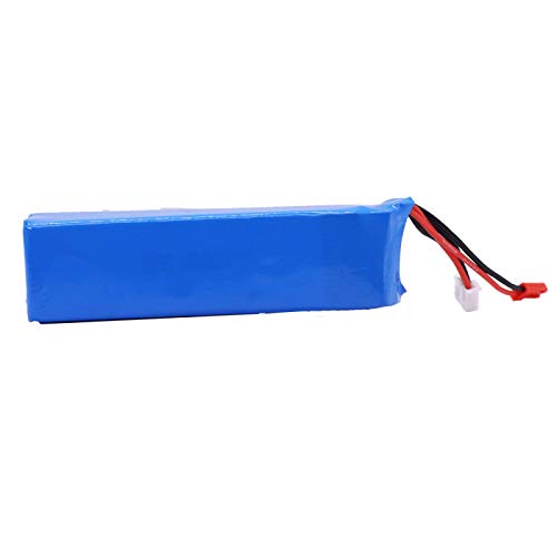 RFGTYH Batteria per Frsky Taranis X9D Plus
