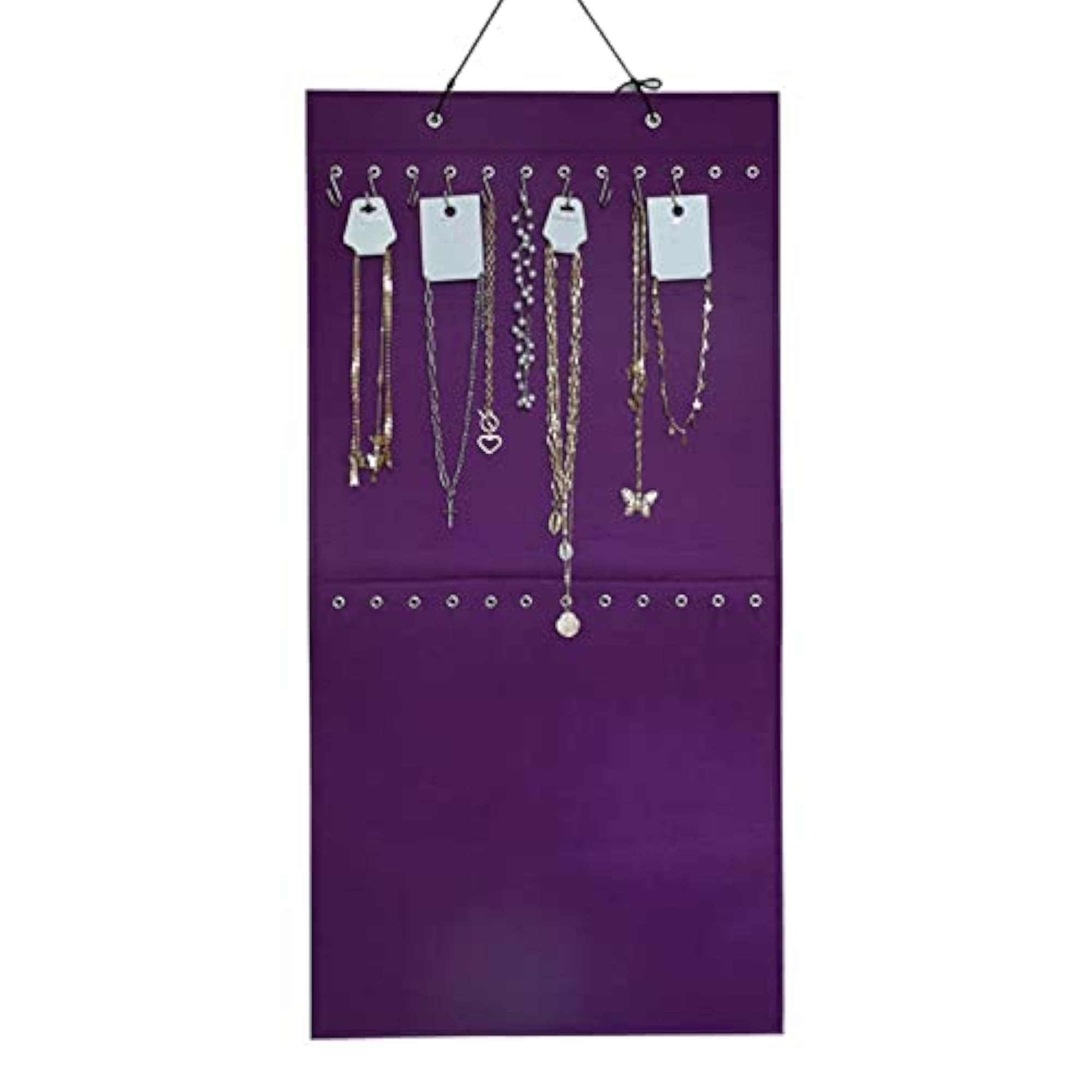 Hair Bows Holder Jewelry Organizer