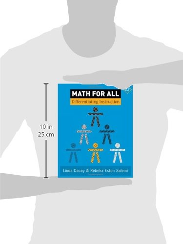 Math For All: Differentiating Instruction, Grades K-2