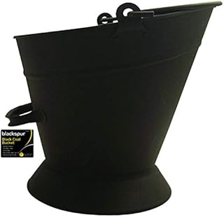 Blackspur BB-FS301 Black Coal Bucket