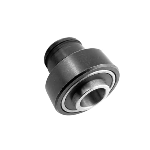 Biyouparts 532421836 - Conjunto de rodamiento de rueda 587070201 compatible con cortacéspedes Husqvarna 7021R 7021 7021F 7021KF 65022ES 6521RS 6522SH 6522SL 67521ES 67522ES 7021RES 7021RES 7021RES RS
