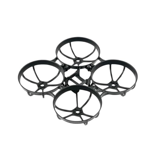 Kit Meteor75 Pro estructura dron sin escobillas azul repuesto para micro drone FPV 2