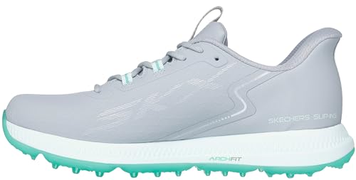 Image of Skechers GO GOLF Elite 6 Slip-in Archfit Spikeless Golf Shoe