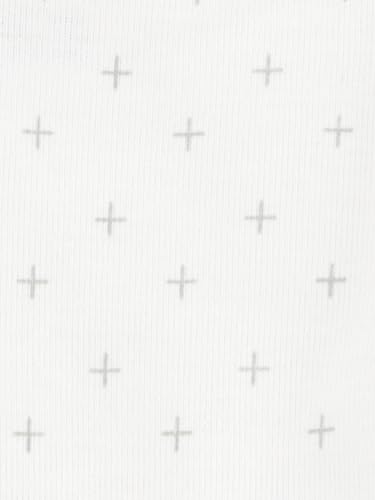 Image of Simple Joys by Carter's Baby 5-pack Long-sleeve Bodysuit