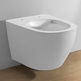 Photo Gallery wc sospeso ceramica bianco opaco scarico rimless tokyo Photo Gallery wc sospeso ceramica bianco opaco scarico rimless tokyo