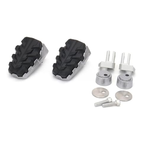 Repose-pieds de moto R1300GS kit confort pour longs trajets et roadtrips