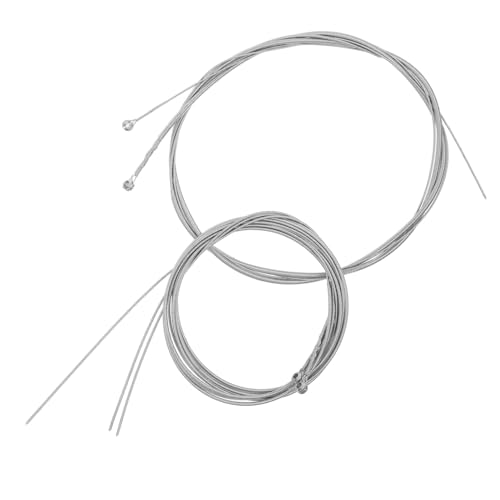 JOINPAYA 5個弦エレキベース弦 ステンレス製耐久ワイヤー 精密チューニング