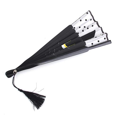 Sewacc Folding Fan Hand Fan Chinese Style Fan Cartoon Cat Lace Fan Decorative Folding Fans Vintage Handheld Fan For Party Wedding Dancing Decoration #TOP5