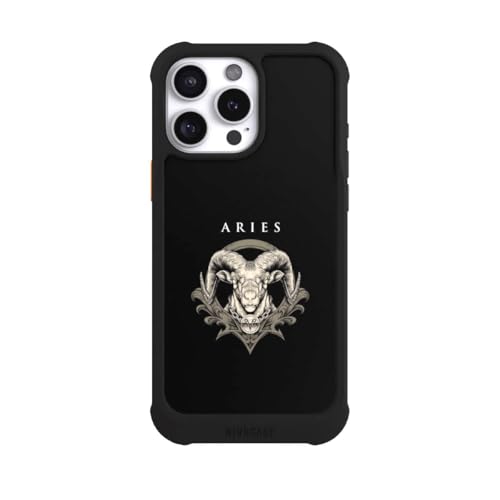 Coque iPhone 16 Pro Max MagSafe NIVOmax Bélier design premium