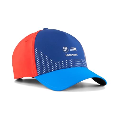 Casquette de baseball PUMA BMW M Motorsport chapeau sport auto noir réglable