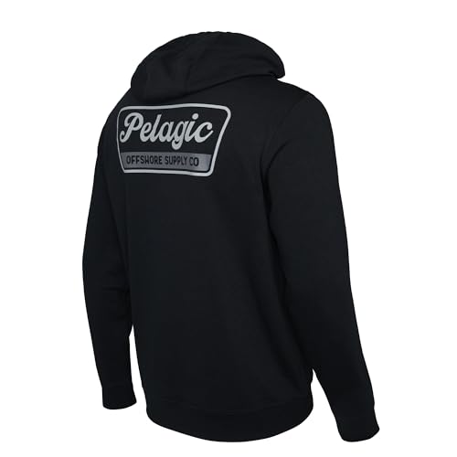 Dockline Pullover Fleece Hoodie