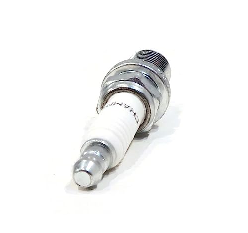 Image of (Pack of 2) Champion Spark Plugs for John Deere M78543, M87543, RC12YC Engine