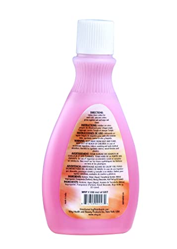 Image of (USA Brand) Acetone Nail Polish Remover & Cuticles Moisturizer (Strawberry) 112 ml - (See Our Video) (Strawberry) PRICE REDUCED