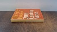 The Faber Book of 20th Century Verse 0571048870 Book Cover