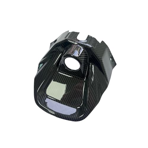 Réservoir carburant avant moto carbone sec pour Aprilia Tuono 660