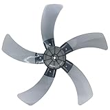 Photo Gallery eawfgtuw kit di montaggio pala della ventola da 45,7 cm con design a cinque pale materiale pp a basso rumore con hardware di installazione compatibile con ventilatori da pavimento da tavolo Photo Gallery eawfgtuw kit di montaggio pala della ventola da 45,7 cm con design a cinque pale materiale pp a basso rumore con hardware di installazione compatibile con ventilatori da pavimento da tavolo