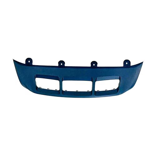 Image of FitParts Compatible with Kia Seltos 2021-2023 Front Bumper Valance | Primed, Ready to Paint, OEM 86577Q5300, KI1095117
