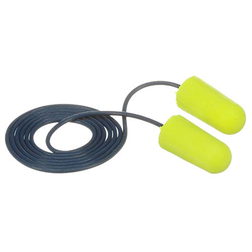 3M 080529110425 Ear Plugs, 200/Box, E-A-Rsoft Yellow Neons 311-4106 thumb #4