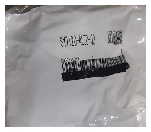 Électrovanne SY7120-4LZD-02 originale SMC pour distributeur pneumatique