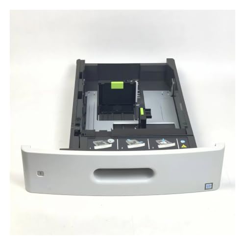 Bandeja de papel para Lexmark MS811 MS812 casete 550 hojas repuesto 40X7742 piezas