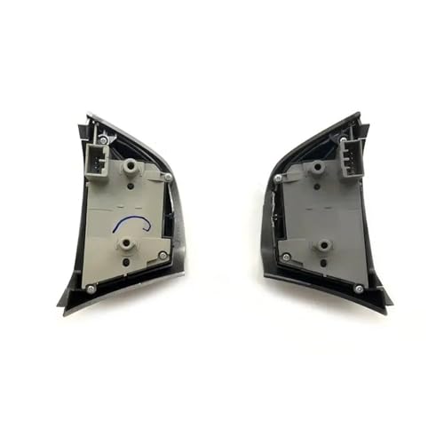 Commutateur de régulateur de vitesse Chevrolet D-Max et commandes audio - 3