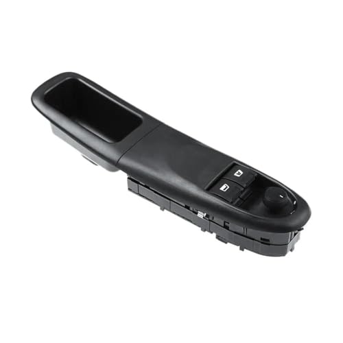 Bouton commutation commande fenêtre électrique robuste pour habitacle Peugeot 406