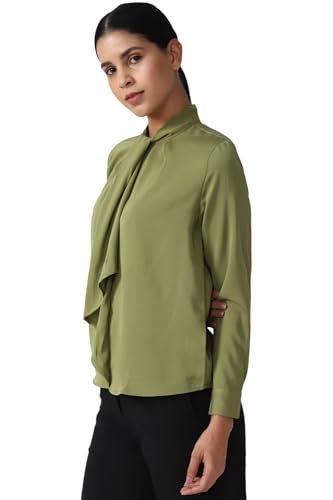 Image of Van Heusen Women Blouse
