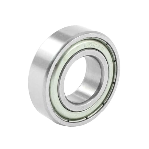BULLSPANN �x�A�����O �[�a�ʎ��� 6003Z �z�C�[���x�A�����O �g�����X�~�b�V���� 17x35x10mm ��d�V�[���h 1���� �����p�[�c �A�N�Z�T���[ �����p