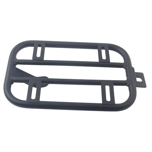 Porte-Bagages Arrière Valise Vulcan S 650 2016-2023 Planche Étagère Métal