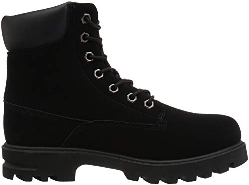 Lugz Bota Infantil Empire Hi Wr Fashion, Preto, 5 Toddler