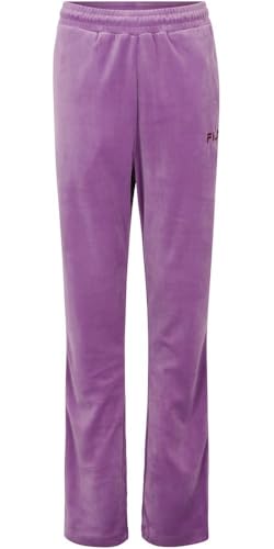 FILA LONSHEIM Pantalones de chándal, Purple, 158-164 cm Moderno