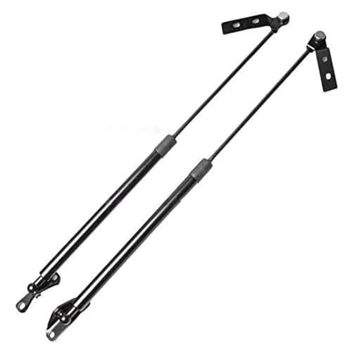 Vérins à gaz 550 mm de rechange pour amortisseurs Subaru Justy 2003-2006
