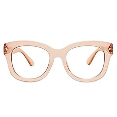 D6 Transparent Light Brown