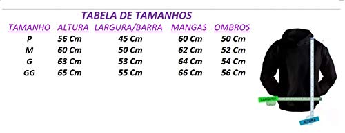 Moletom Masculino Algodão Canguru Liso Forrado Macio Bolso Capuz Cor:Cinza;Tamanho:GG