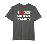 I Love My Crazy Family