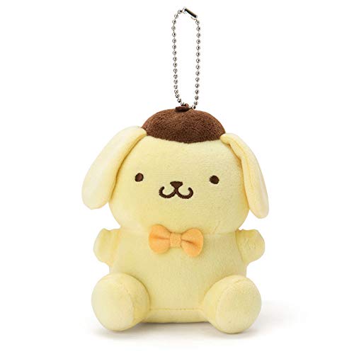 サンリオ(SANRIO) ポムポムプリン マスコットホルダー 11×7×12cm N-1903-892840 サンリオ(SANRIO) ポムポムプリン マスコットホルダー 11×7×12cm N-1903-892840