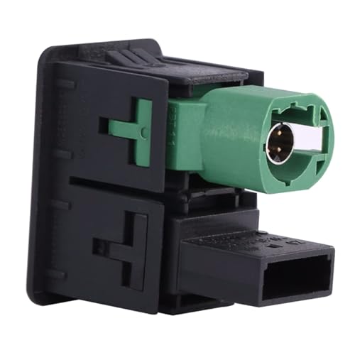 Cable de interruptores USB Tsophreniq accesorios automotrices para salpicadero RCD510 6