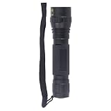 Haofy Torcia 365nm 5W con Design Compatto Portatile per Ispezione di Francobolli di Monete, Test di Banconote, Polimerizzazione della Colla