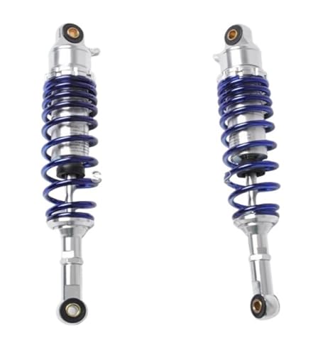 Amortisseur moto 340mm de haute précision pour suspension Trike et Cb400