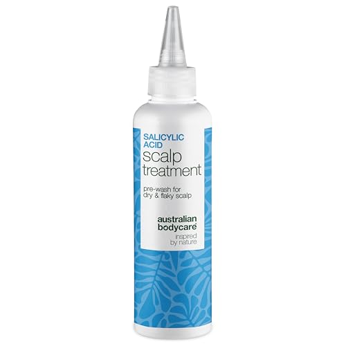 Salicylsäure Kopfhautpeeling gegen Schuppen, juckende, trockene & schuppige Kopfhaut. 10-Minuten Pre-Wash Treatment exfoliert & Tiefenreinigung der Kopfhaut mit Salicylsäure & Piroctone Olamine 150 ml
