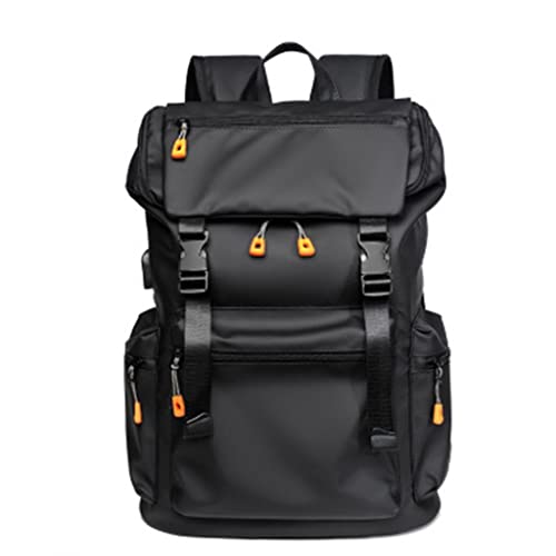 Sac à dos extérieur étanche à grande capacité avec poche PC - 4