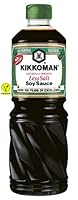 Salsa di soia, luce 43% di sale in meno KIKKOMAN 975 ml paesi bassi - Unità 1 pezzo